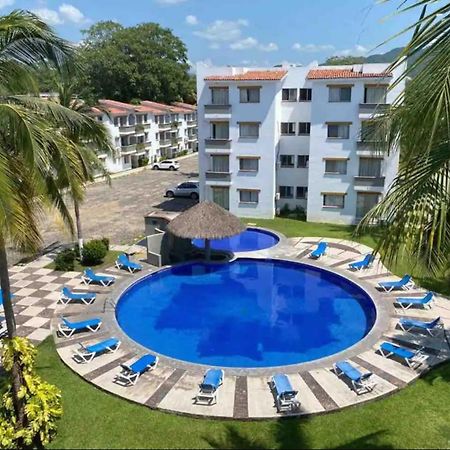 Hermoso Condominio Con Alberca Y Club De Playa!! Manzanillo Exteriér fotografie