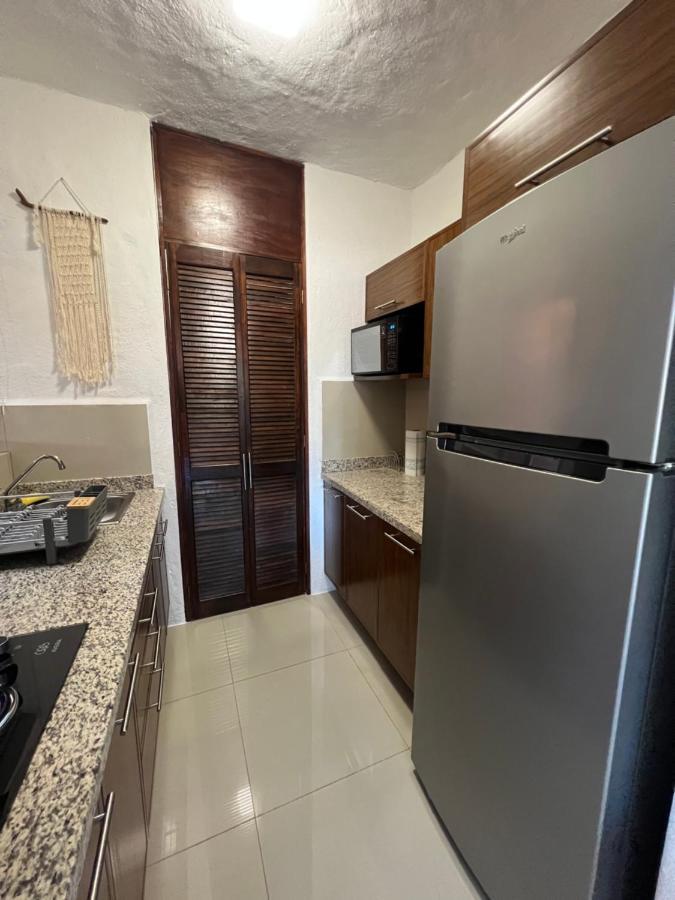 Hermoso Condominio Con Alberca Y Club De Playa!! Manzanillo Exteriér fotografie